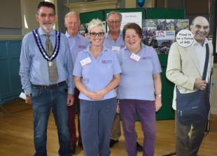 Regatta for Disabled holds awareness day