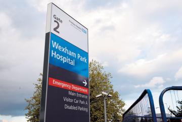 Wexham Park nurse struck off after taking drugs out for herself