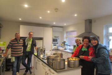 Volunteers mark 20 years of Mitzvah Day with activities across Maidenhead