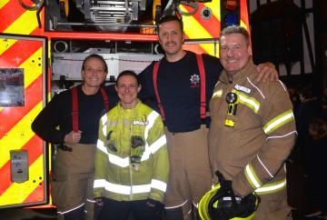 Fire chiefs to meet public over station closure plan