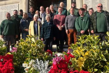 HENLEY IN BLOOM SELECTED FOR NATIONAL COMPETITION