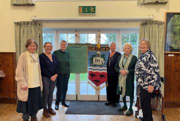 Remenham WI members