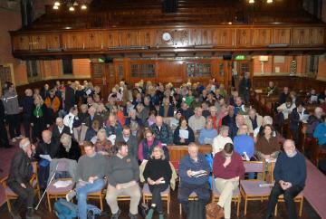 Fire station closure plans built on blancmange, says Henley MP