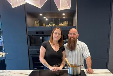 German kitchen suppliers in Henley cook up experiences