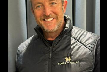 Boat hire firm receives award for ongoing commitment to sustainability