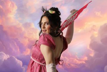 Next step is rebellion for girl stuck in patriarchy