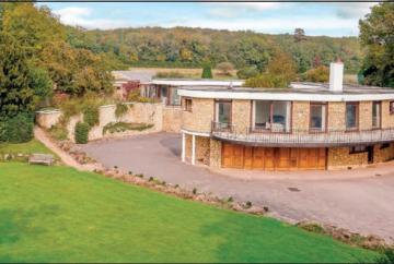 TV star James Corden abandons plans to demolish and rebuild home