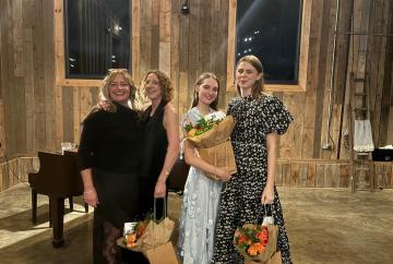 Pub concert raises &pound;1,500 to keep Henley music school going