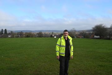 Makins Recreation Ground given town green status