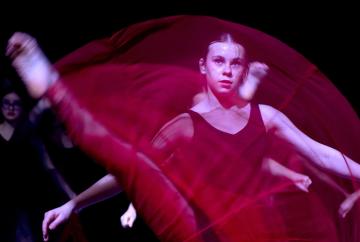 In pictures: Hundreds of students perform in Newlands Gym and Dance Show