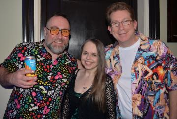 Mayor's Mission Club Night