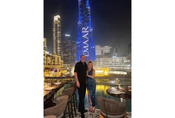 Henley butcher stranded in Dubai amid air strikes