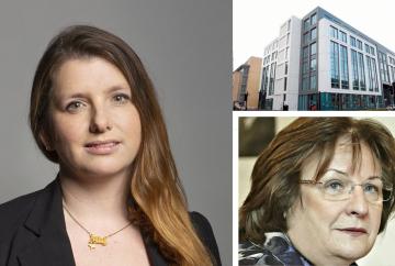 Council recovery &lsquo;far from where we expect it to be&rsquo;, minister says