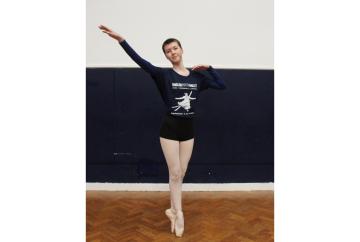 Burnham dancer secures place in prestigious national ballet production