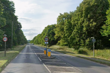 Driving offences on Fair Mile