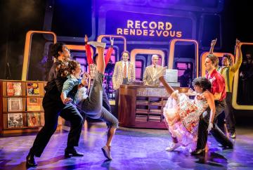 Review: Rock & Roll Man at the Theatre Royal Windsor Review: Rock & Roll Man at the Theatre Royal Windsor