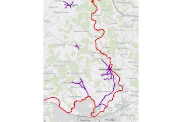 Oxfordshire County Council's lane rental scheme