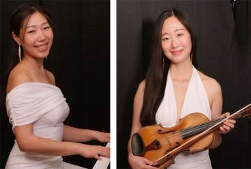 Cinema soundtracks to be performed in duet at Windsor church Cinema soundtracks to be performed in duet at Windsor church