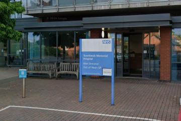 Townlands Memorial Hospital 