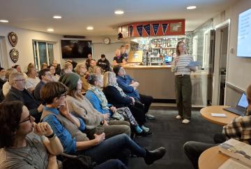 Wilding Wargrave: how one village is getting green