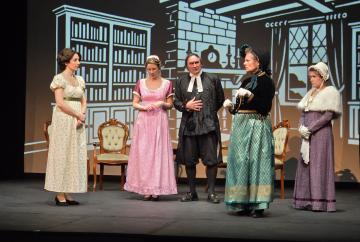 Review: Adaptation of Pride and Prejudice proves to be a triumph