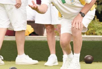 Maidenhead Town Bowls Club hosts summer extravaganza at Oaken Grove