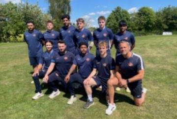 Storm clouds and stalemate: Division 2A title race still wide open with one to play Storm clouds and stalemate: Division 2A title race still wide open with one to play