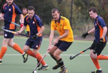 Green’s heroics help down Oxford Hawks