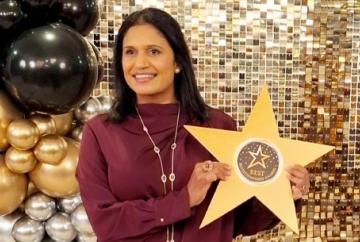 GP and interior designer are doing the business