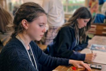 Impressive results achieved at school with a welcoming atmosphere