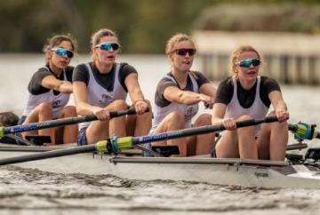 Home crews dominate autumn head