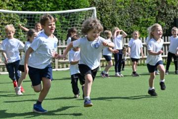 School where children flourish