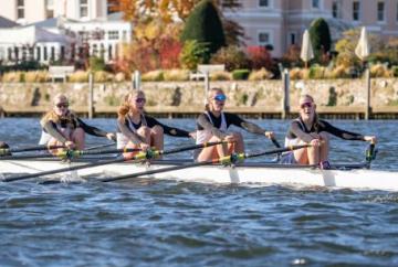 Henley and Upper Thames crews lead the way on home waters