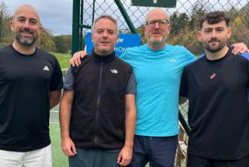 Perry and Rogan dominant as side ease to home league win