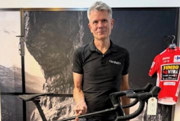 Growing bicycle supplier has staying power