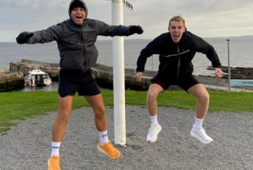 Runner to take on seven marathons in seven days