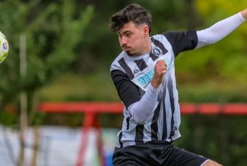 Carrigan’s header helps side progress