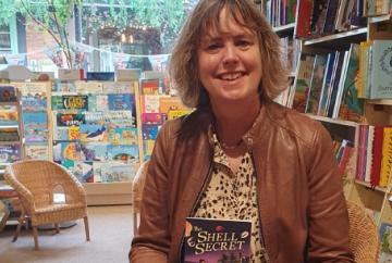 Cornwall and Dorset are backdrop for kids’ book