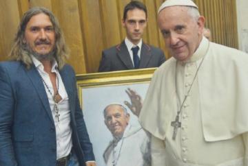 Artist recreates people of Argentina’s nightclubs and famous faces