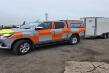 Lowland Rescue Oxfordshire