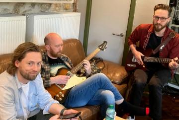 Music is best medicine for doctor