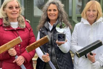 Kompanik wins evening series