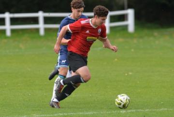 Brighton and Thomas net hat-tricks in cup rout