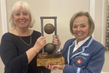 Green received most improved player award