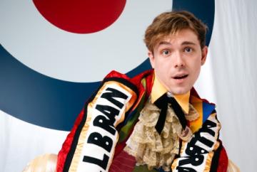 Mayoral hopeful creates Cool Britannia in Oxford