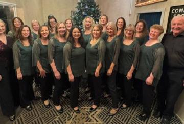 Gala dinner raises &pound;27,000 for theatre productions