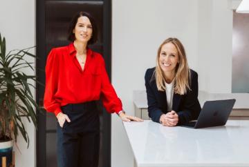 Mothers who specialise in making podcasts