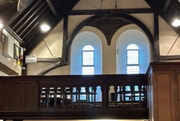 Church in &pound;200,000 drive for toilets and bell repair