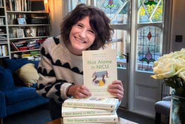 Guidebook for parents of babies in intensive care