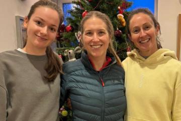 Henley ladies fall to Caversham Park in tough encounter